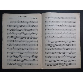 BAILAT V. Méthode de Musette ca1900