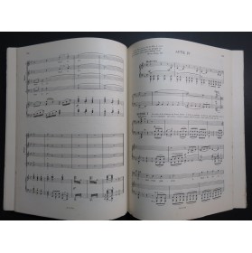 DE WAILLY Paul L'Apôtre Chant Piano 1914