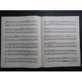 SPEZANZA CAMUSAT Le Souvenir de Carmen op 158 Piano