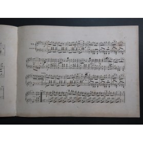 MERZ Carl Protégez moi Piano ca1850