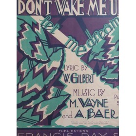 WAYNE Mabel BAER Abel Don't...