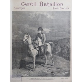 STELLA Paul Gentil...