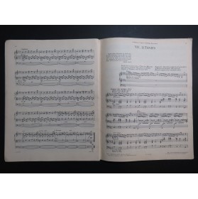 ALAIN Jehan L'Oeuvre d'Orgue Tome 2 Orgue 1952