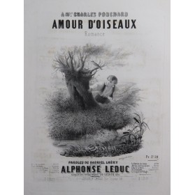 LEDUC Alphonse Amour...
