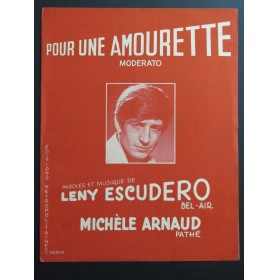 Pour une Amourette Lény...