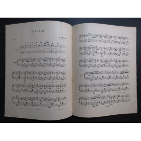 BECUCCI Ernesto Tin - Tin Piano ca1890