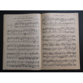 La Petite Maîtrise No 259 Roesgen-Champion Guittard Blin Orgue 1934