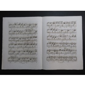 TALEXY Adrien Léonora Piano ca1850