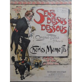 MAME Fils Charles Sens...