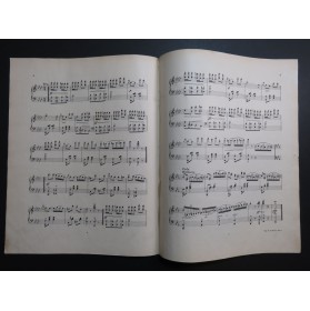 MAME Fils Charles Sens Dessus Dessous Piano