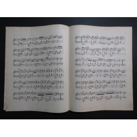 MAME Charles Fils Chose et Machin op 21 Piano