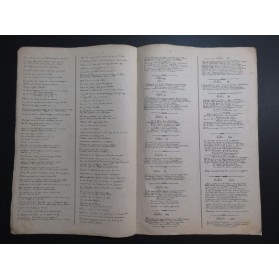 LACONTRE J. L. Poésies Béarnaises Chants Proverbes Dictons 1879