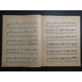 ROCA TRAVERIA F. Marche des Aeroplans Piano