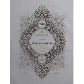 HÜNTEN François Air...