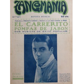 Tango Mania Revista Musical...