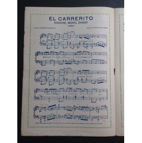 Tango Mania Revista Musical 1ère Année No 2 Chant Piano