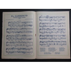 Tango Mania Revista Musical 1ère Année No 2 Chant Piano