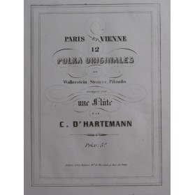 D'HARTEMANN C. Paris et...