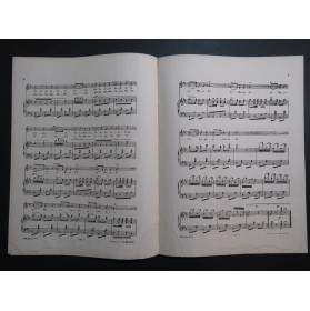 BARBIERI F. A. De Getafe Al Paraiso Piano ca1880