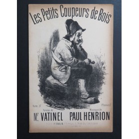 Les Petits Coupeurs de Bois...