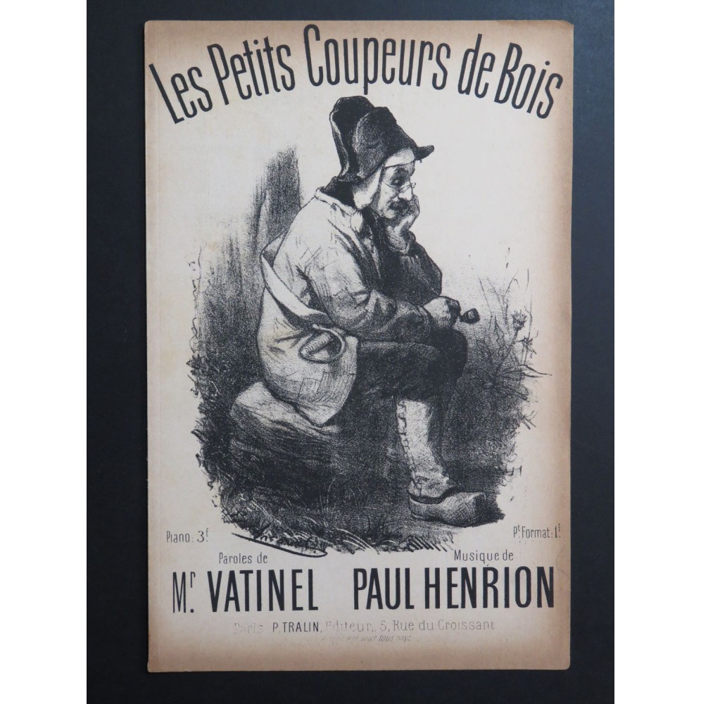 Les Petits Coupeurs de Bois Chant