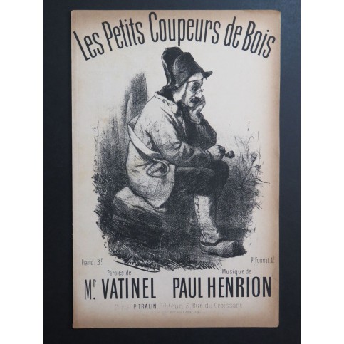 Les Petits Coupeurs de Bois Chant