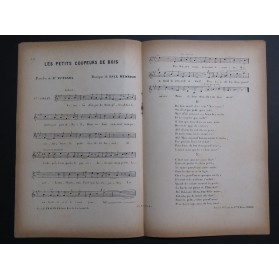 Les Petits Coupeurs de Bois Chant