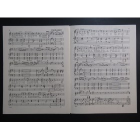 GRIEG Edvard Solvejg's Song Chant Piano 1929