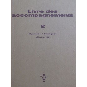 Livre des Accompagnements 2...
