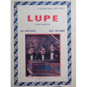 DEMARE Lucio Lupe Piano