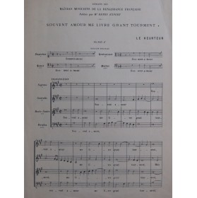 LE HEURTEUR Souvent Amour...