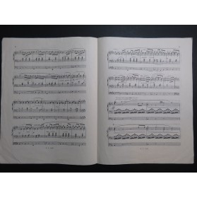 WAGNER Richard Marche Religieuse Th. Dubois Orgue 1949