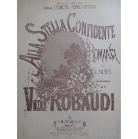 ROBAUDI Vincenzo Romanza...