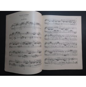 SCHUMANN Robert Klaviersonaten für die Jugend op 118 Piano