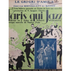 YVAIN Maurice Le Gri-Gri...