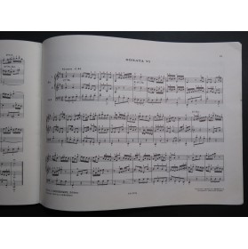 BACH J. S. Oeuvres Complètes Volume 4 Orgue