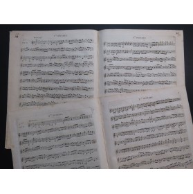 CARULLI Ferdinando Trois Duos op 62 pour 2 Guitares ca1813