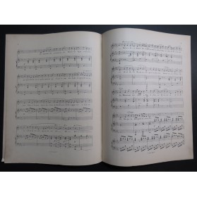 TAGLIAFICO D. Deci Delà ! Piano Chant