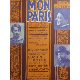 BOYER Jean SCOTTO Vincent...