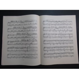 GUERRA Giuseppe L'heure fuit... Piano 1913