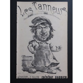 Les Tanneurs Scie Populaire...