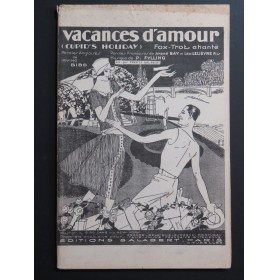 FYLLING P. Vacances d'Amour...