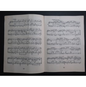 SZYMANOWSKI Karol Preludia op 1 Piano 1952