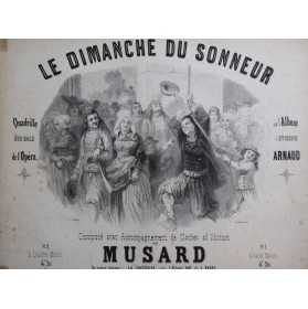 MUSARD Le Dimanche du...