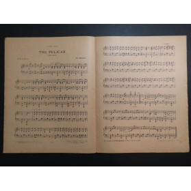 CLAPSON The Pelican Piano 1919