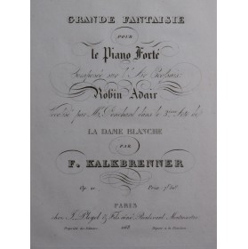 KALKBRENNER Frédéric Grande...