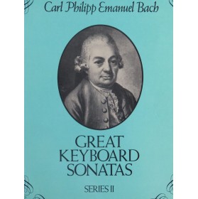 BACH C. P. E. Great...