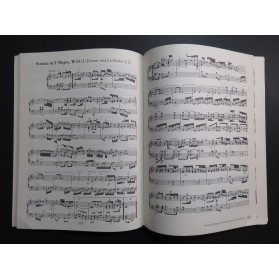 BACH C. P. E. Great Keyboard Sonatas Series II Piano 1985