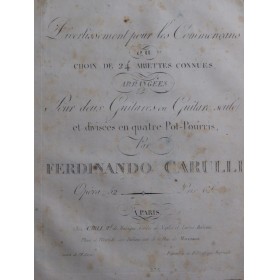 CARULLI Ferdinando...