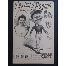 T'as tant d'Pognon Sam...